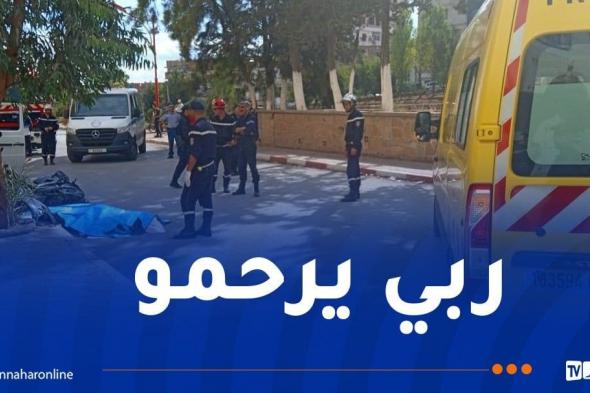 وفاة مُراهق اصطدمت دراجته بشجرة في المدية