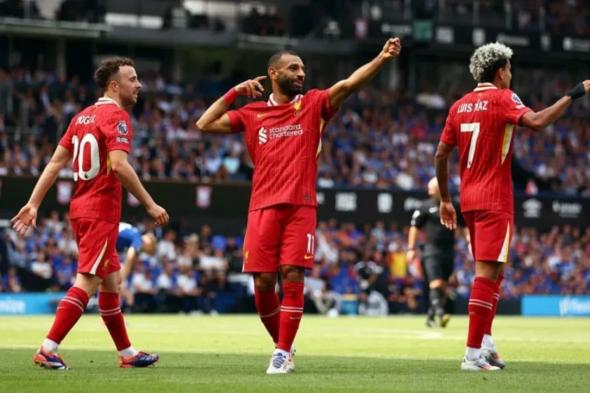 ليفربول متصدرًا.. جدول ترتيب الدوري الإنجليزي قبل مباريات اليوم