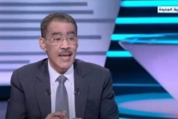 ضياء رشوان: حكمة الرئيس السيسي حافظت على أمن واستقرار مصر وسط عالم مضطرب