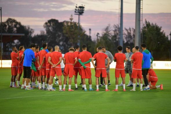 موعد مباراة المنتخب المغربي ضد أفريقيا الوسطى والقنوات الناقلة، مع طاقم التحكيم.