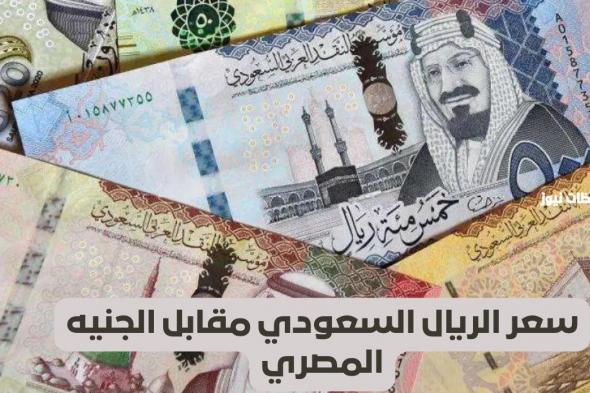 كم سعر الريال السعودي في السوق السوداء في مصر؟! الجنيه المصري بين انهيار وصحوة