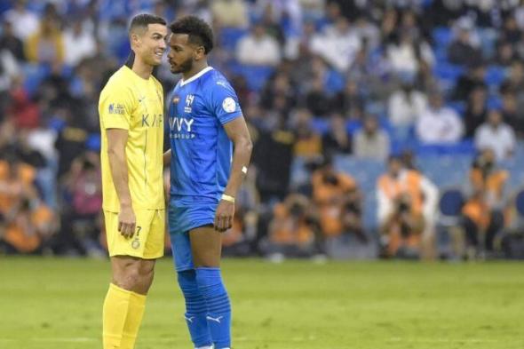 ديربي الهلال والنصر.. الموعد والتشكيل المتوقع والقنوات الناقلة المباشرة