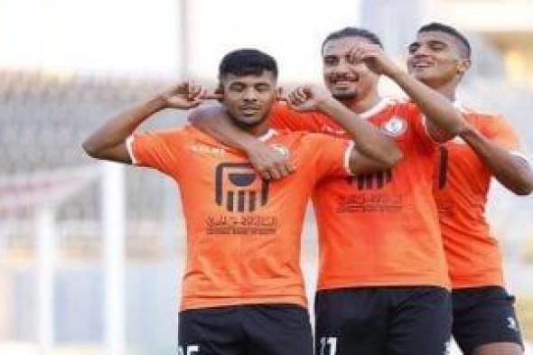 محمد هلال يسجل هدف التعادل للبنك الأهلى فى الزمالك بالدقيقة 49