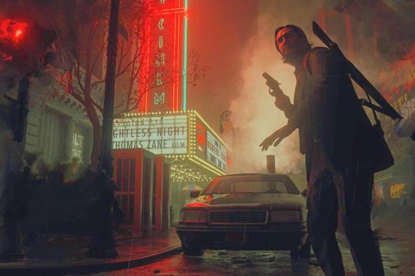 أستوديو Remedy Entertainment استرد معظم نفقات التطوير والتسويق للعبته الأخيرة Alan Wake 2