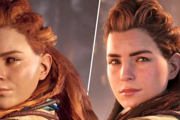 ريماستر Horizon Zero Dawn يمتلك 2.5 ألف لاعب متزامن على Steam