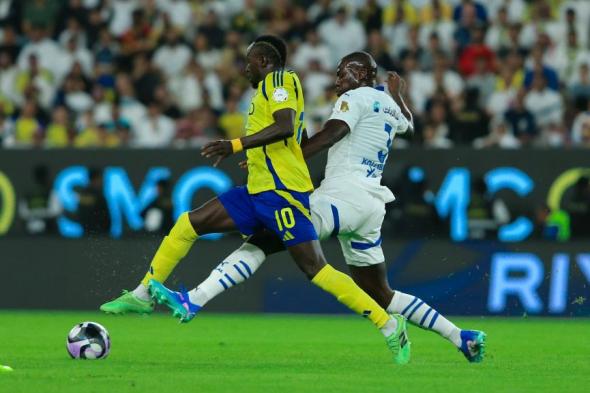 الهلال ينجو من كمين النصر ويحقق رقماً قياسياً