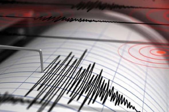 زلزال بقوة 5.2 درجات يضرب شمال اليونان