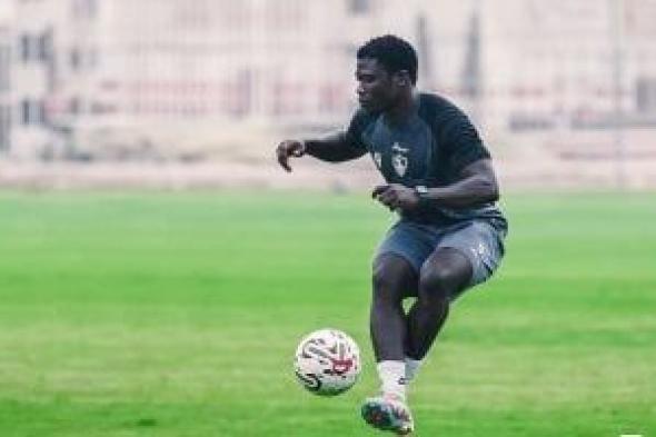 الزمالك يكثف مفاوضاته مع سامسون لفسخ تعاقده بالتراضي