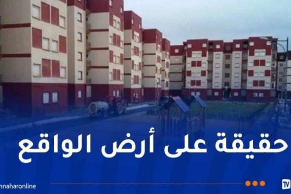 بلعريبي: نسعى لإنجاز مليوني وحدة سكنية