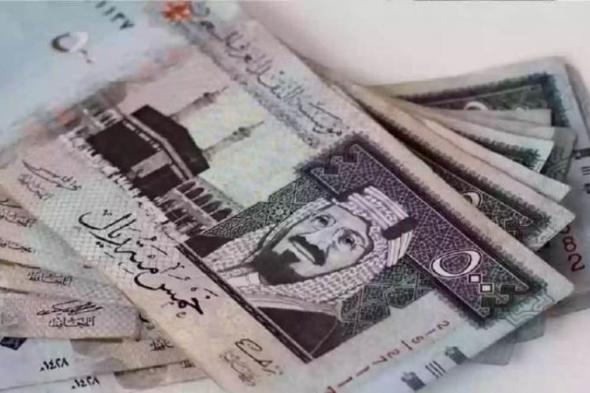 سعر الريال مقابل الجنيه المصري والعملات العربية اليوم الإثنين 2-5-1446