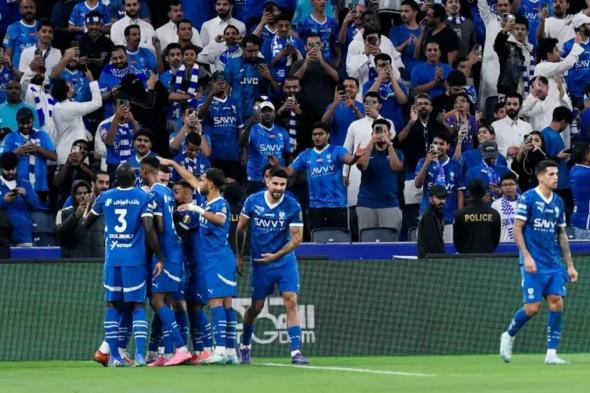 موعد مباراة الهلال واستقلال طهران والقنوات الناقلة