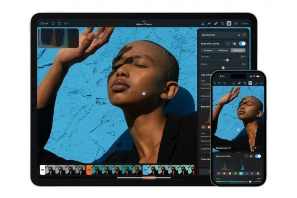 استحواذ أبل على Pixelmator يعزز إيراداتها من الاشتراكات