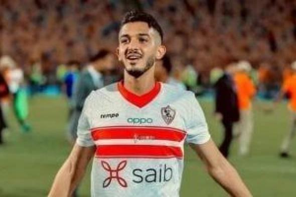 جوميز يدرس عودة سيف جعفر لخط الوسط فى الزمالك