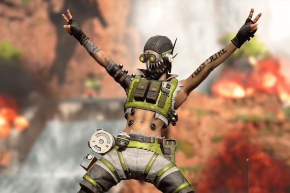 وضع Launch Royale في Apex Legends يعيد اللعبة إلى بدايتها