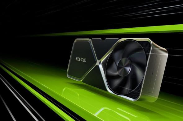 شركة Nvidia تطالب المستخدمين بتحديث تعريفات البطاقات الرسومية بشكل عاجل