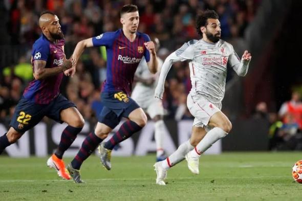 برشلونة يحاول "خطف" محمد صلاح بعد رسالته "الغامضة"