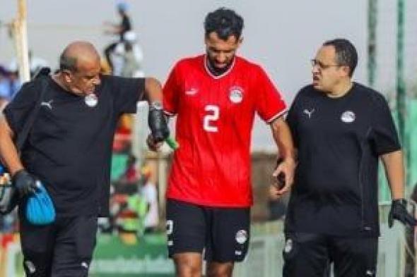 المصري يسابق الزمن لتجهيز خالد صبحي قبل مواجهة الزمالك في الدوري