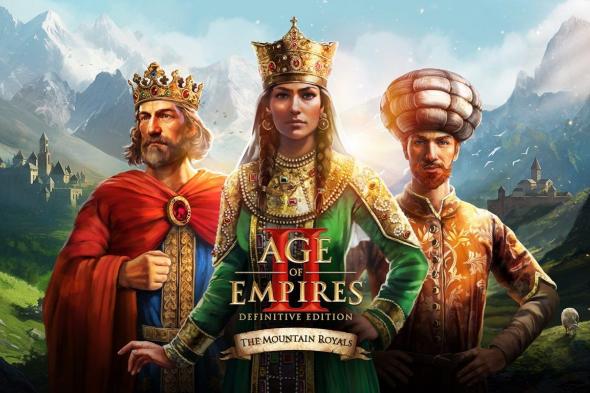 لعبة Age of Empires 2: Definitive Edition قادمة ربما للـ PS5