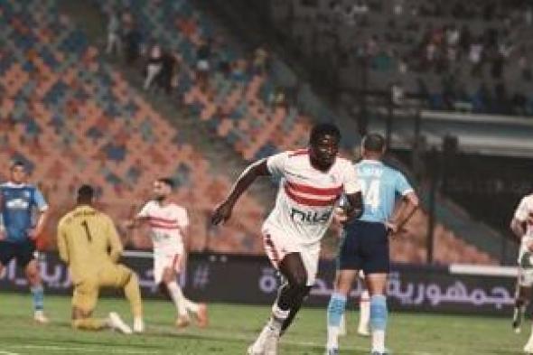 سامسون يعرقل التعاقد مع صفقة جديدة فى الزمالك