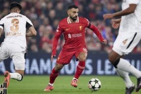 بهاتريك دياز وتألق صلاح.. ليفربول يكتسح ليفركوزن 4-0 بدورى الأبطال