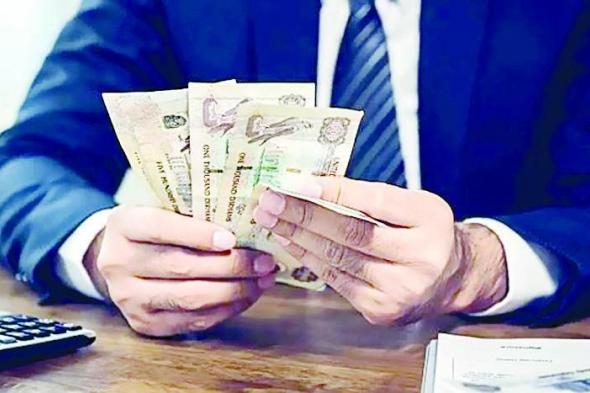 نظام الإمارات للتحويلات المالية يتعامل مع 1.8 تريليون درهم خلال يوليو