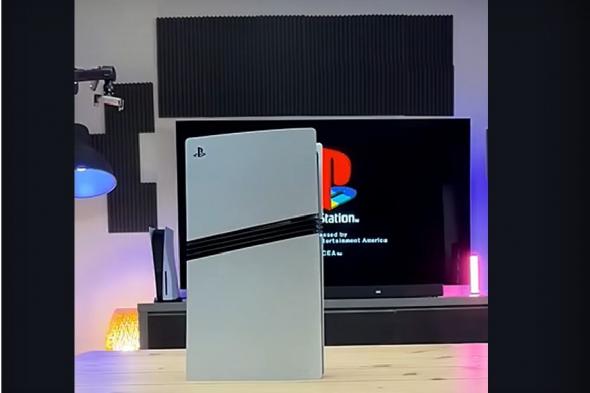 مراجعة على جهاز PlayStation 5 Pro برو وأهم المميزات