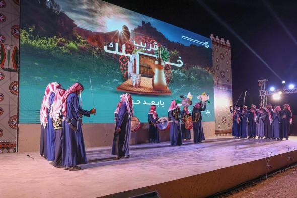 انطلاق مهرجان "هيئة تطوير محمية الملك سلمان" بمدينة حائل غدًا