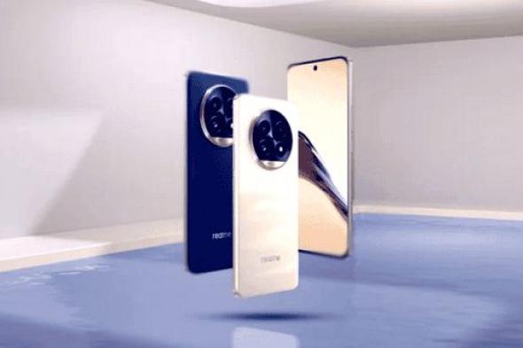 Realme تستعد لإطلاق سلسلة Realme 14 في موعد أقرب من المتوقع