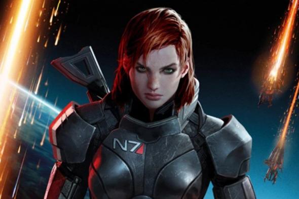 مسلسل Mass Effect التلفزيوني أصبح الآن قيد التحضير رسميًا في Amazon