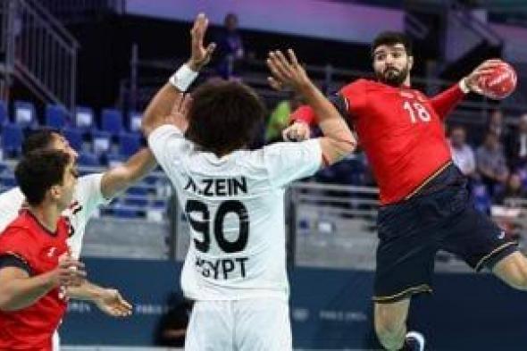 منتخب اليد يواجه اليابان وديا استعدادا لبطولة العالم