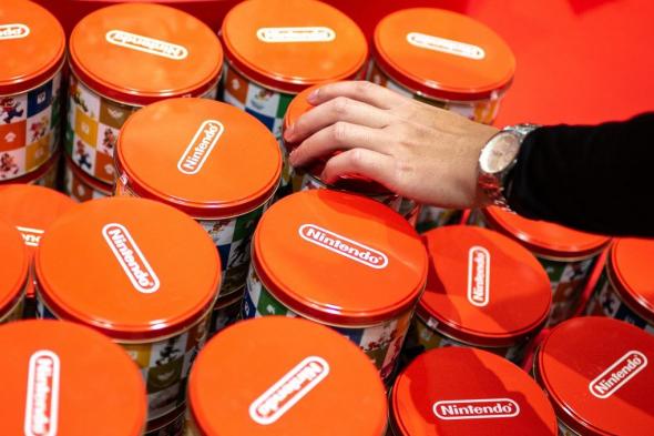 ارتفاع سعر أسهم Nintendo بعد تأكيد التوافق المسبق لجهاز Switch 2