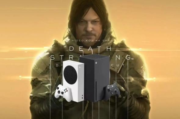 سلسلة Death Stranding أصبحت مملوكة بالكامل الآن لشركة Kojima Productions