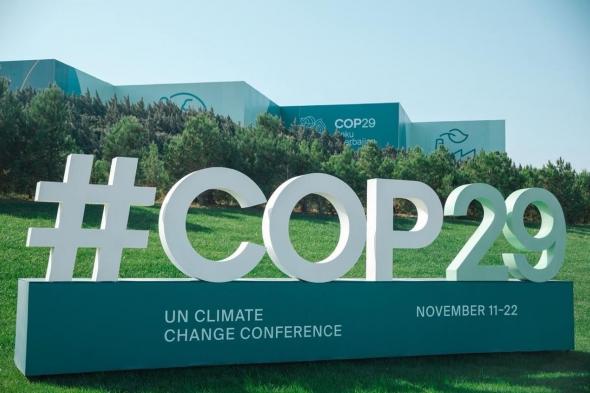 المنظمة العالمية للاقتصاد الأخضر تعلن أجندة مشاركتها في COP29