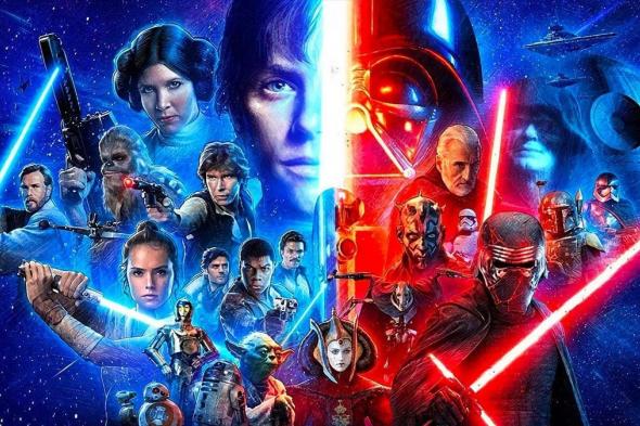 معجبو Star Wars Fans مستاؤون من خطط Disney لصنع ثلاثية جديدة مما يجعل عدد الأفلام غير الصادرة يصل إلى 14