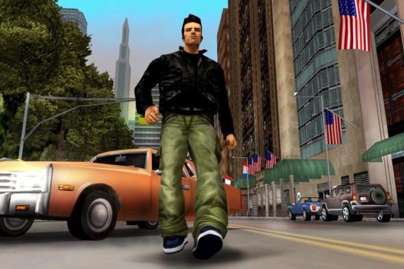 قصة لعبة قراند GTA 3