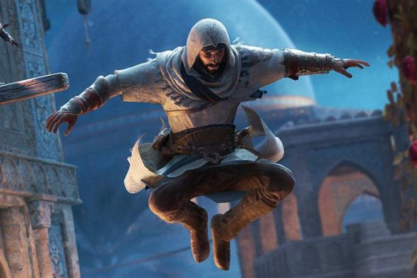 لعبة Assassin’s Creed Mirage تعمل بدقة 4K60 على PS5 Pro