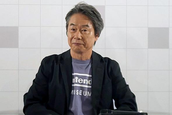 Shigeru Miyamoto: "ما نبتكره أكثر أهمية من المبلغ الذي ننفقه على التطوير"