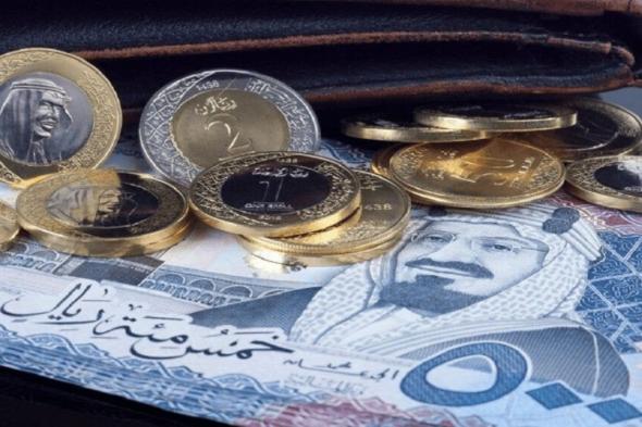 سعر الريال السعودي مقابل الجنيه المصري والعملات العربية اليوم الأحد 8-5-1446