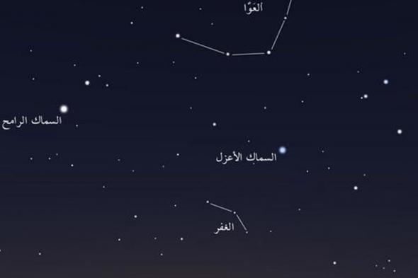 "الحصيني": غدًا يبدأ النجم الثالث من الوسم واسمه "الغفر".. وتوقعات بحالة مطرية ثالثة