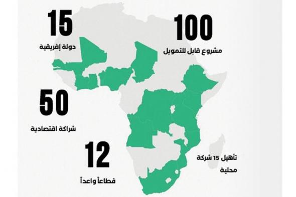 8 حقائق تعبر بالشركات «البوابة الإفريقية للاستثمار»