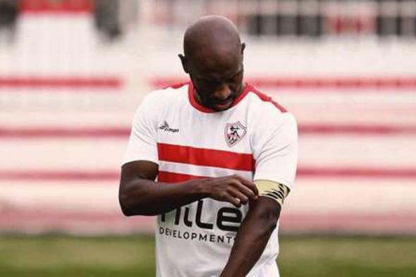 رد فعل شيكابالا تجاه غضب جماهير الزمالك