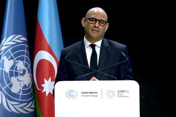 سيمون ستيل: نشكر الإمارات على جهودها خلال رئاستها «COP28»