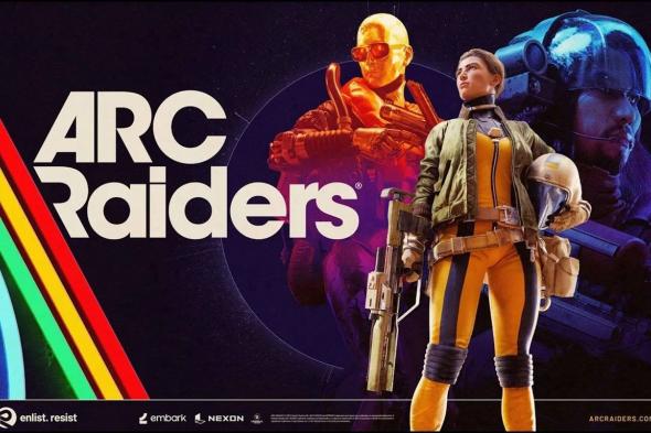 الكشف عن أسلوب لعب ARC Raiders بعد عامين من الإعلان الرسمي