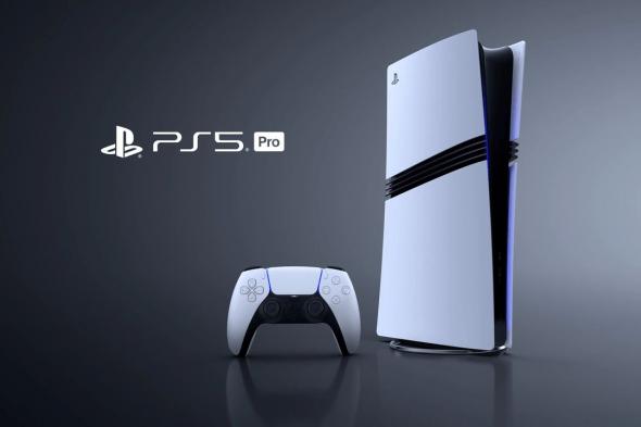 تقييم: جهاز PS5 Pro – بلايستيشن 5 برو