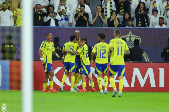 تقارير: «النصر» يستقر على تجديد عقود ثلاثي الفريق