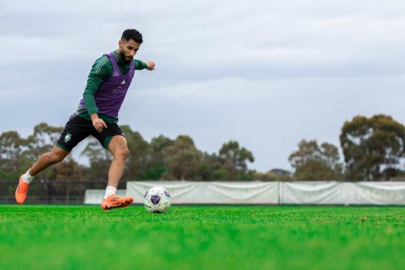 في رحلة "الطريق إلى كأس العالم".. الأخضر يرفع استعداده لمواجهة أستراليا