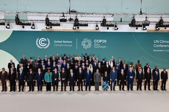 وزير الطاقة يرأس وفد المملكة في مؤتمر تغير المناخ «COP29»