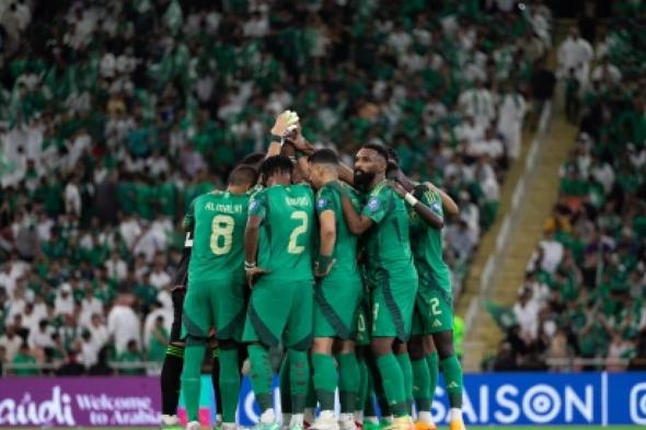 مواجهة "مفترق طرق" بين الأخضر السعودي وأستراليا في رحلة " الطريق إلى كأس العالم 2026"