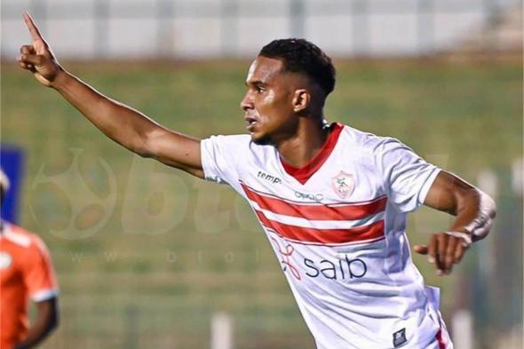 محامي سيف الجزيري يحسم مصير اللاعب مع الزمالك