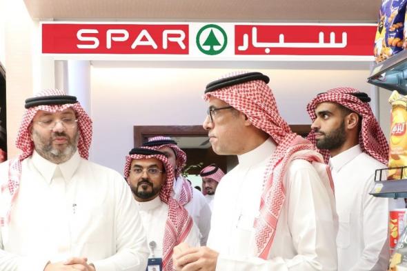 سبار إكسبرس تفتتح فرعها الجديد في مقر هيئة الطيران المدني بالرياض